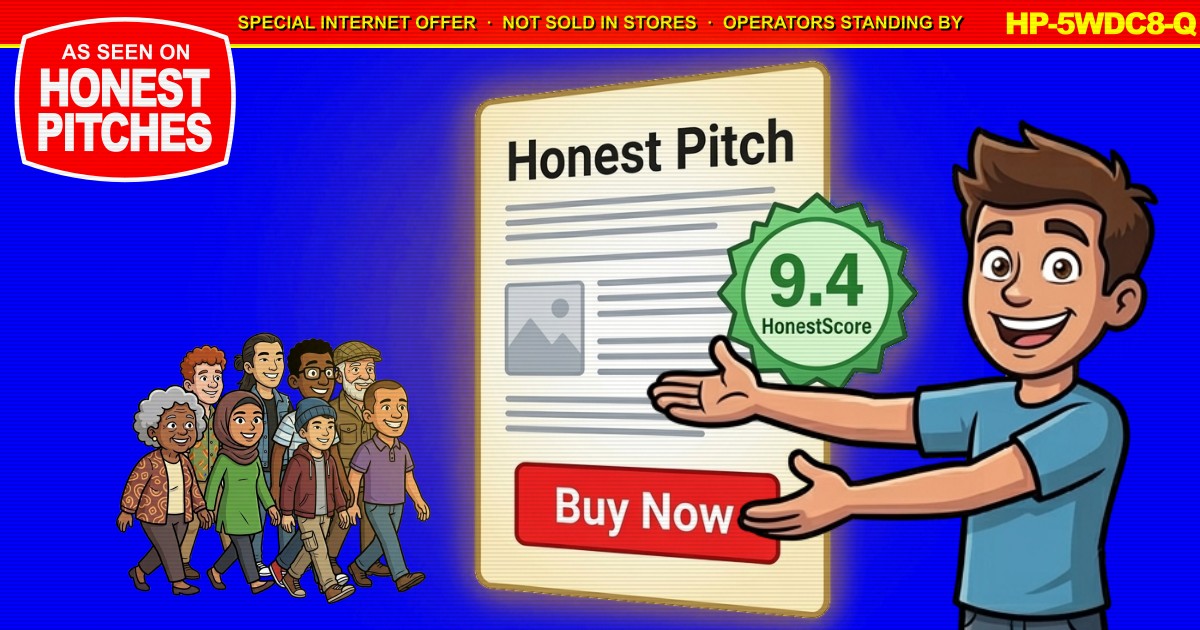 You ship on Sunday. The algorithm eats your week. — pitch section image